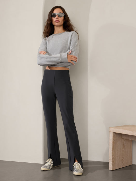 Move Easy Split Hem Pant