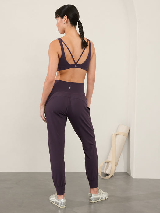 Salutation High Rise Jogger