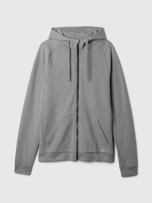 GapFit Tech Fleece Full-Zip Hoodie