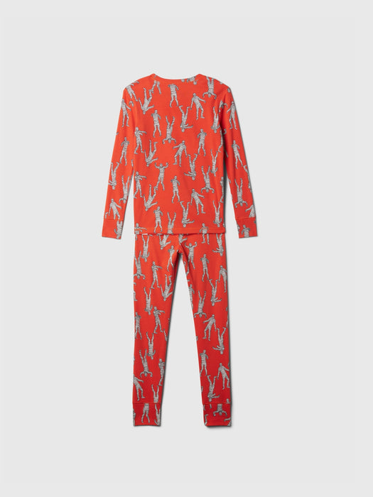 Kids Organic Cotton PJ Set