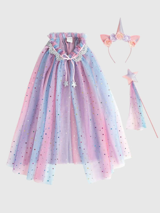 Sweet Wink Unicorn Dress Up Kit