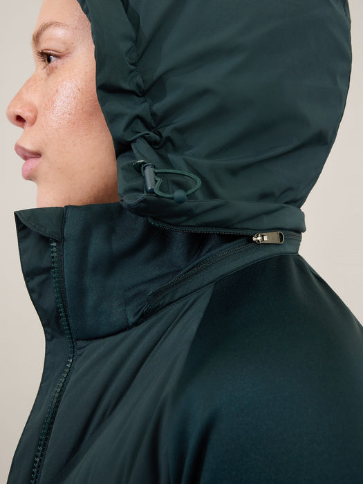 Inlet Jacket