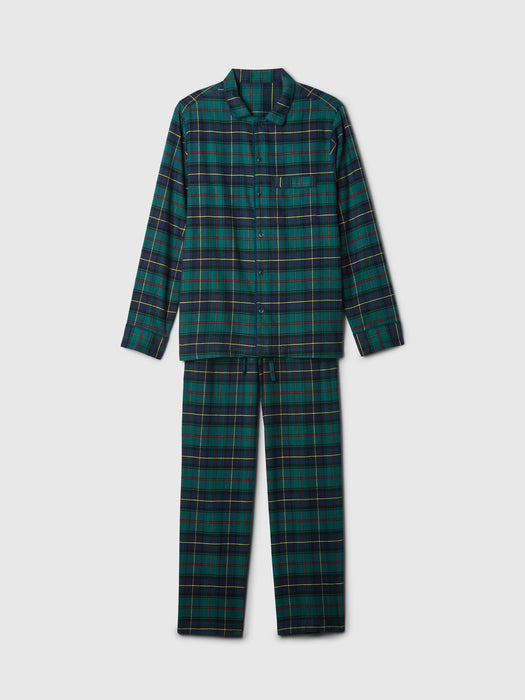 Flannel PJ Set