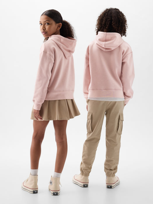 Kids Gap Arch Logo Hoodie