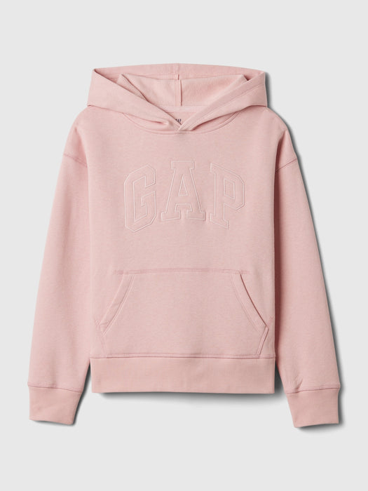 Kids Gap Arch Logo Hoodie