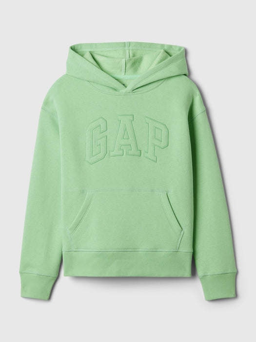 Kids Gap Arch Logo Hoodie