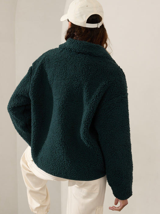 Cloud Fleece Jacket