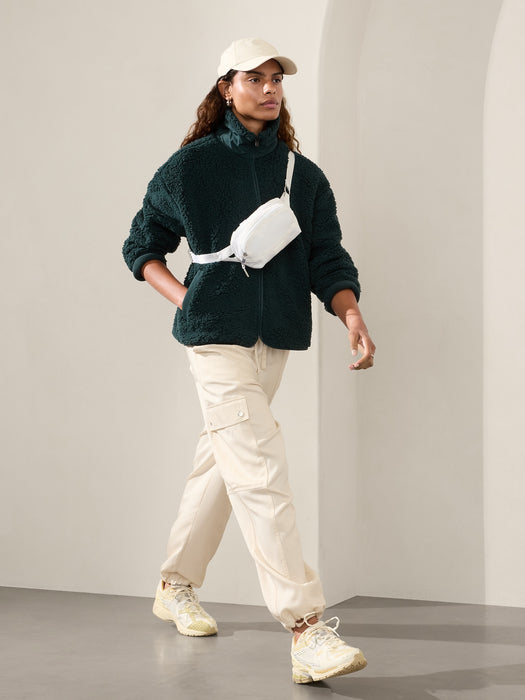 Cloud Fleece Jacket