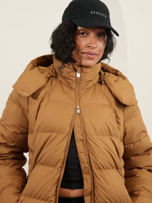 Downtown Puffer Jacket