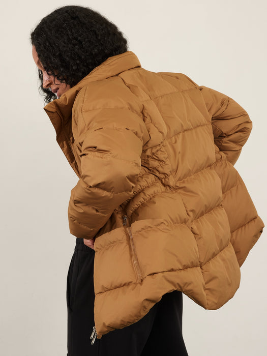 Downtown Puffer Jacket