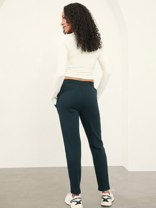 Cozy Karma High Rise Zip Pant