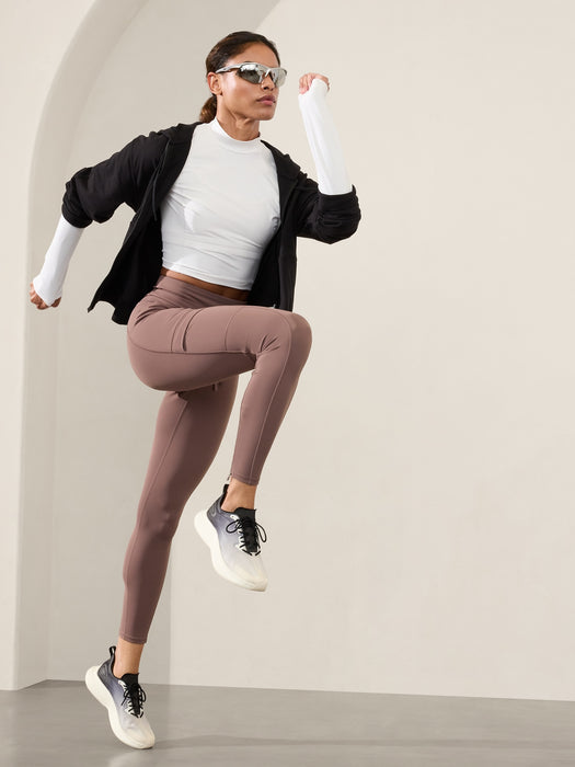 Rainier High Rise Cargo Legging