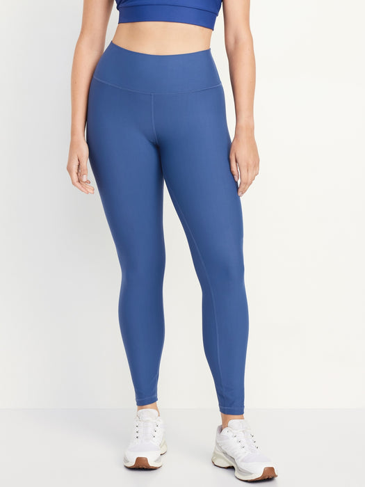 High-Waisted PowerSoft Full-Length Leggings