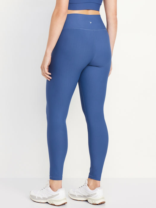 High-Waisted PowerSoft Full-Length Leggings