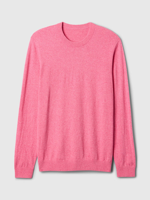 CashSoft Crewneck Sweater