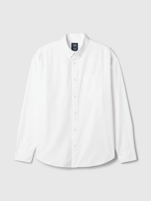 Oxford Big Shirt