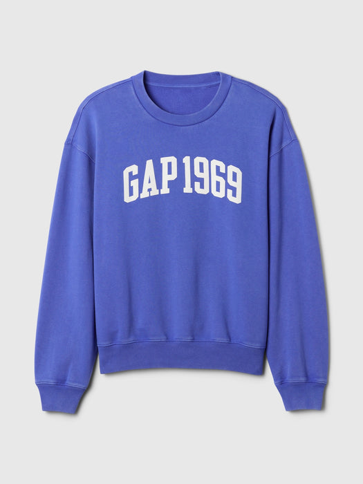 Heavyweight 1969 Logo Sweatshirt