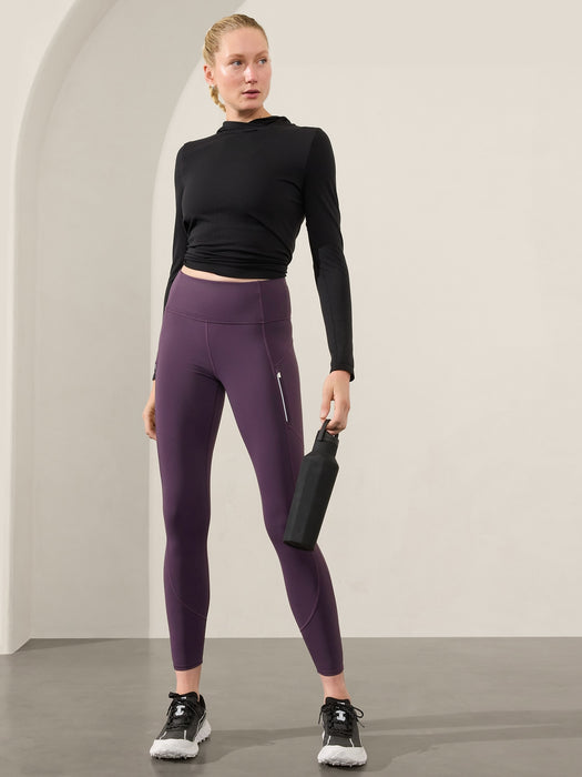 Rainier High Rise Legging