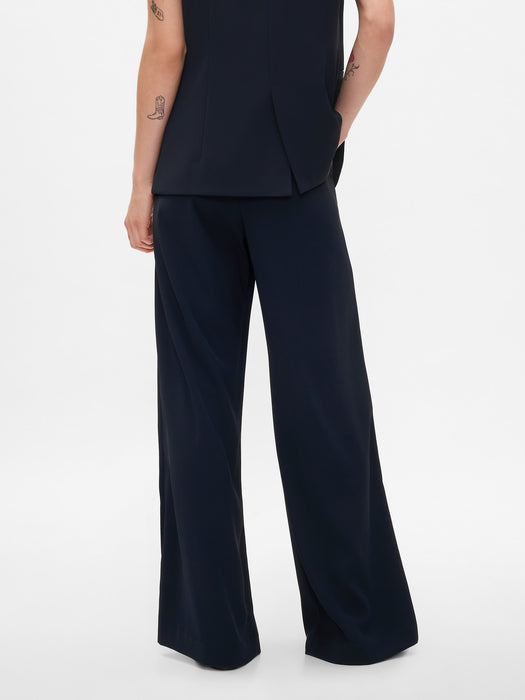 365 High Rise Pleated Trousers