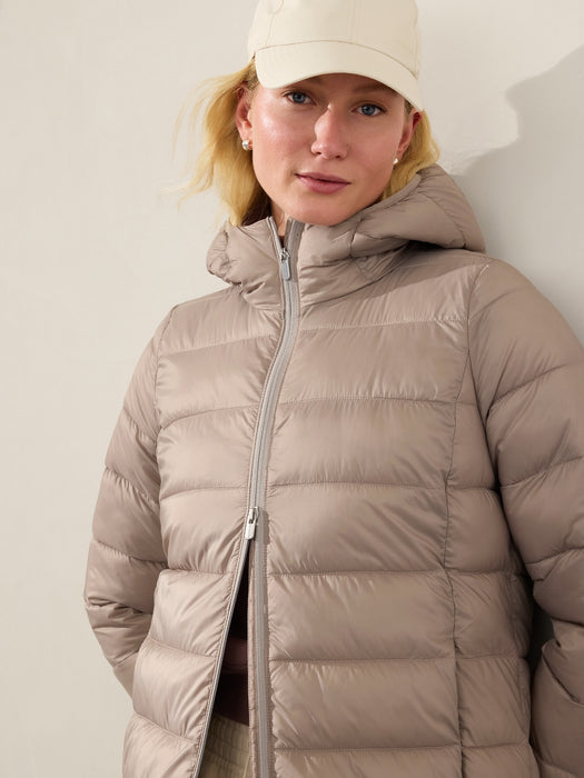 Aire Puffer Parka