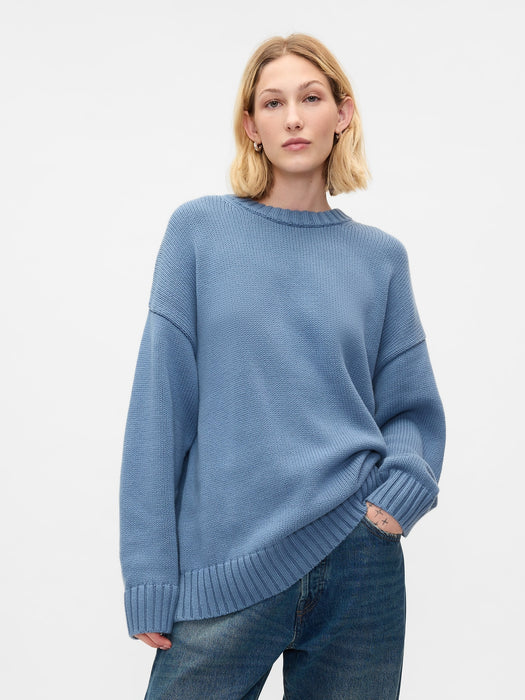 Oversized Boyfriend Sweater