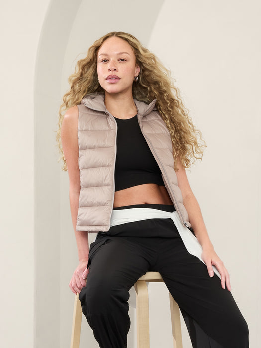 Aire Puffer Vest