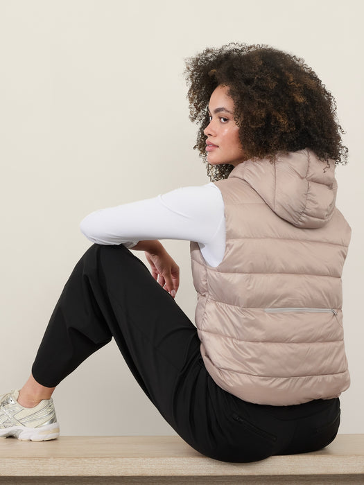 Aire Puffer Vest