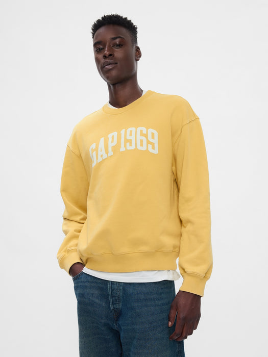 Heavyweight 1969 Logo Sweatshirt