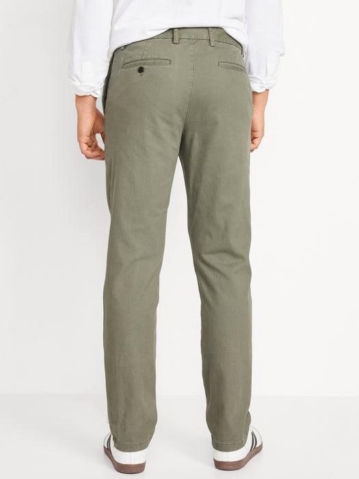 Straight Rotation Chino Pants