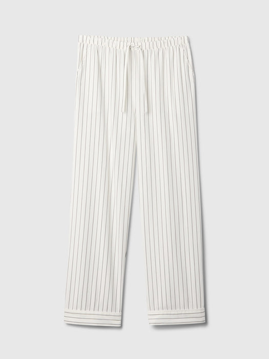 Poplin PJ Pants