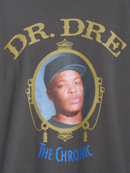 Dr. Dre Graphic T-Shirt