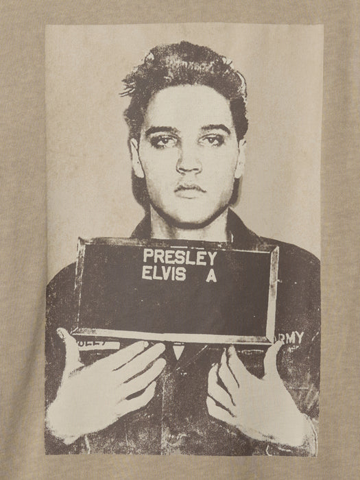 Elvis Graphic T-Shirt