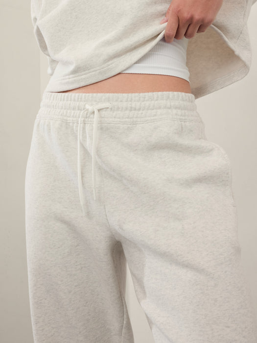 Easy Fleece Mid Rise Jogger