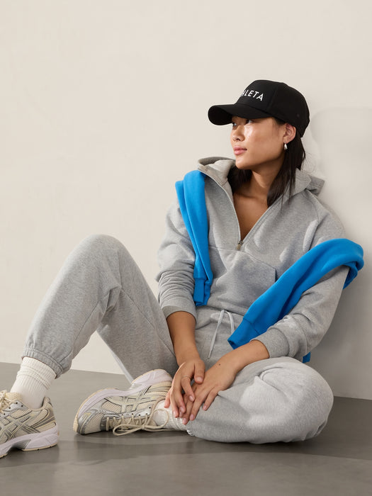 Easy Fleece Mid Rise Jogger