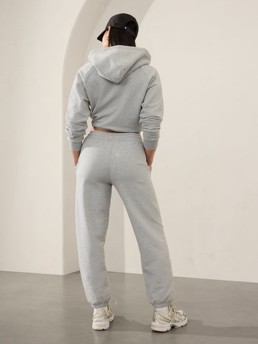 Easy Fleece Mid Rise Jogger