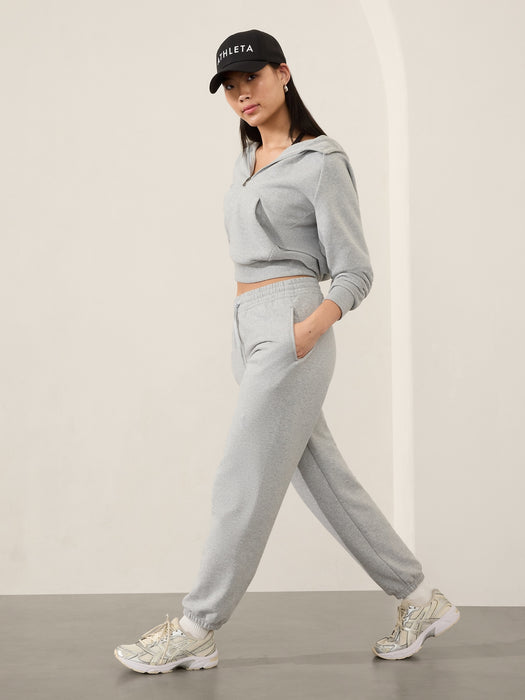 Easy Fleece Mid Rise Jogger