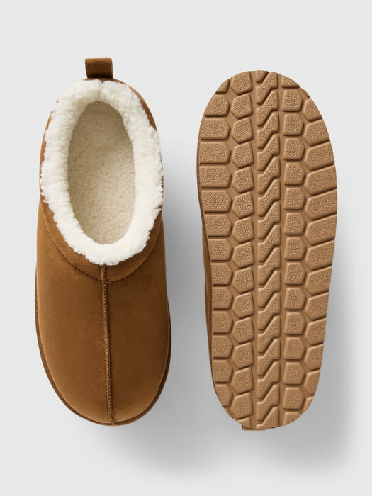 Kids Cozy Clogs