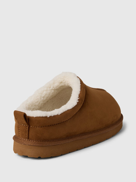 Kids Cozy Clogs