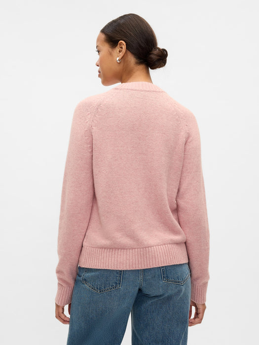 CashSoft Crewneck Sweater