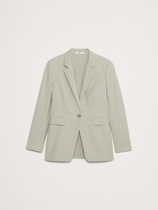 Siena Slim Italian Wool Blazer