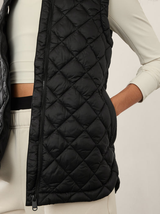 Whisper Featherless Puffer Vest