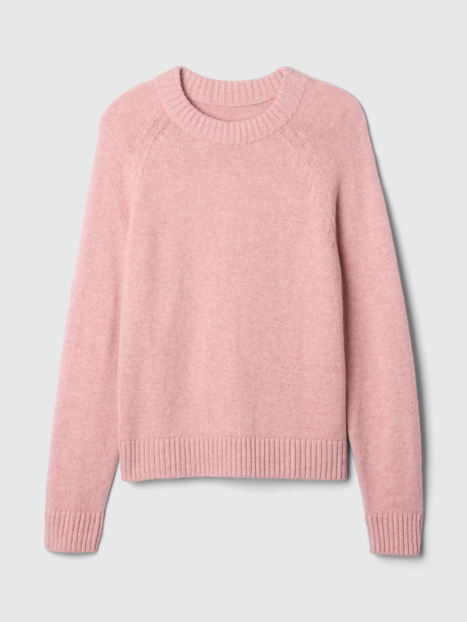 CashSoft Crewneck Sweater