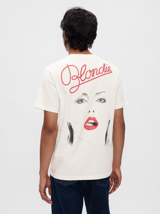 Blondie Graphic T-Shirt