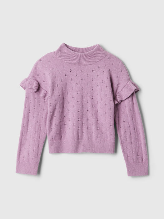 babyGap CashSoft Pointelle Sweater