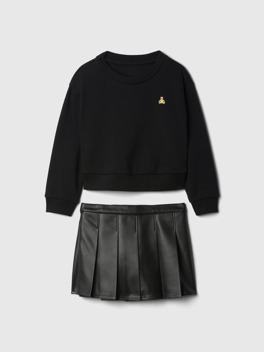 babyGap Skort Outfit Set