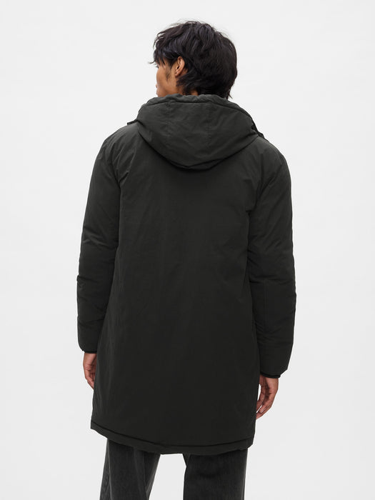 Padded Parka Jacket