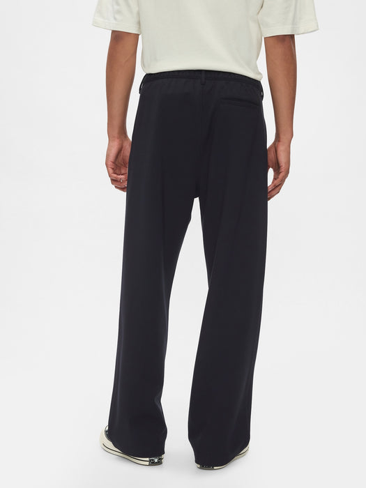 365 Ponte Pleated Trousers