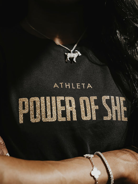 Power of She Essential Graphic Tee