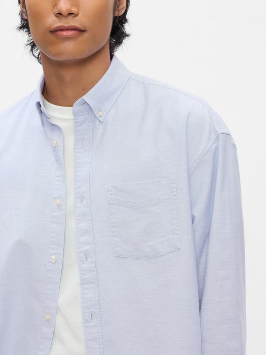 Oxford Big Shirt