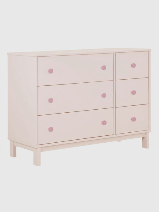 babyGap Legacy Knobs 6 Drawer Dresser